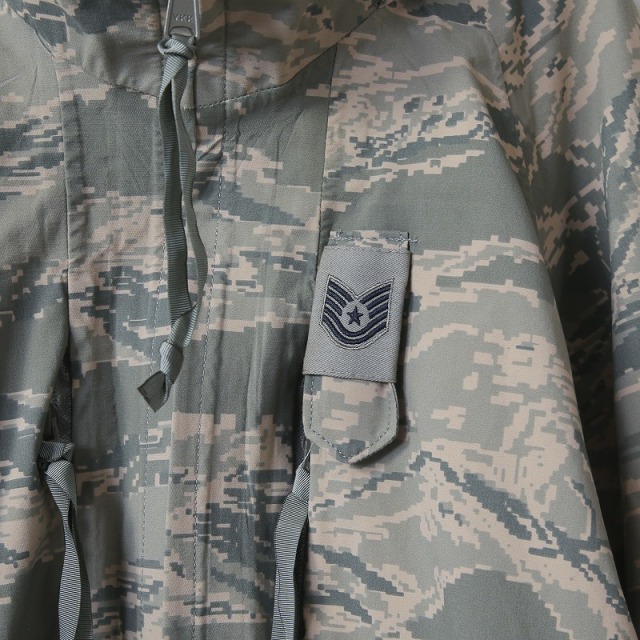 実物 USED 米軍 USAF ABU ALL-PURPOSE GORE-TEX PARKA【00722】