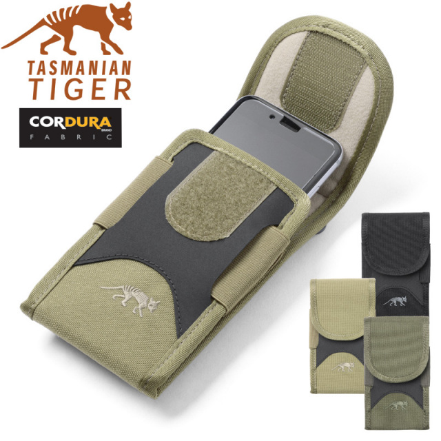 ★カートで割引対象品★TASMANIAN TIGER タスマニアンタイガー TACTICAL PHONE COVER タクティカルフォンカバー Lサイズ【Sx】【T】