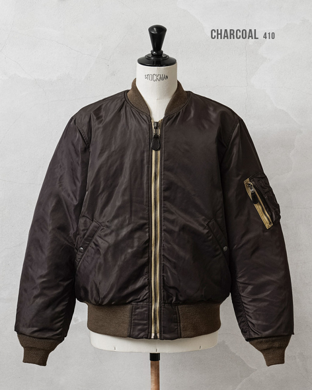 AVIREX アビレックス 7835952023 MA-1 VINTAGE MODIFIED COLOR