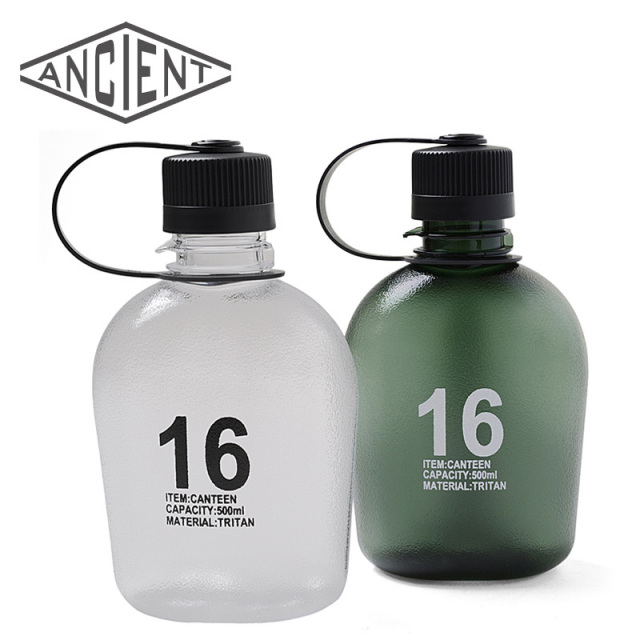 ★カートで割引対象品★ANCIENT エインシャント CANTEEN 16 キャンティーン【T】