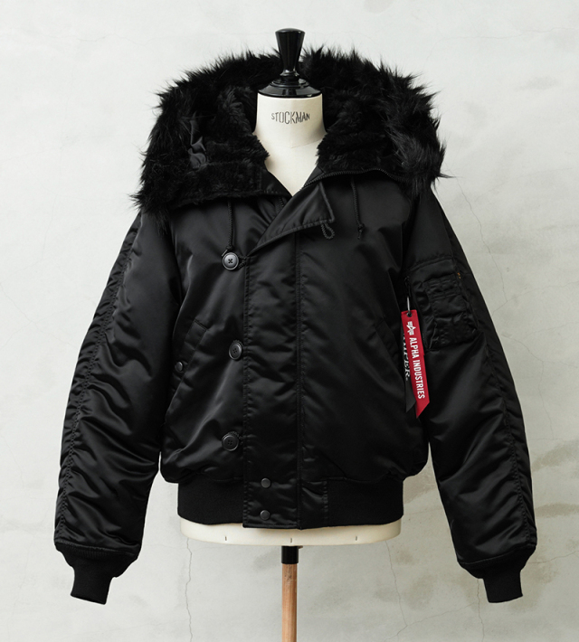 ALPHA アルファ HERITAGE COLLECTION 797-5252027 WAIPER別注 VINTAGE