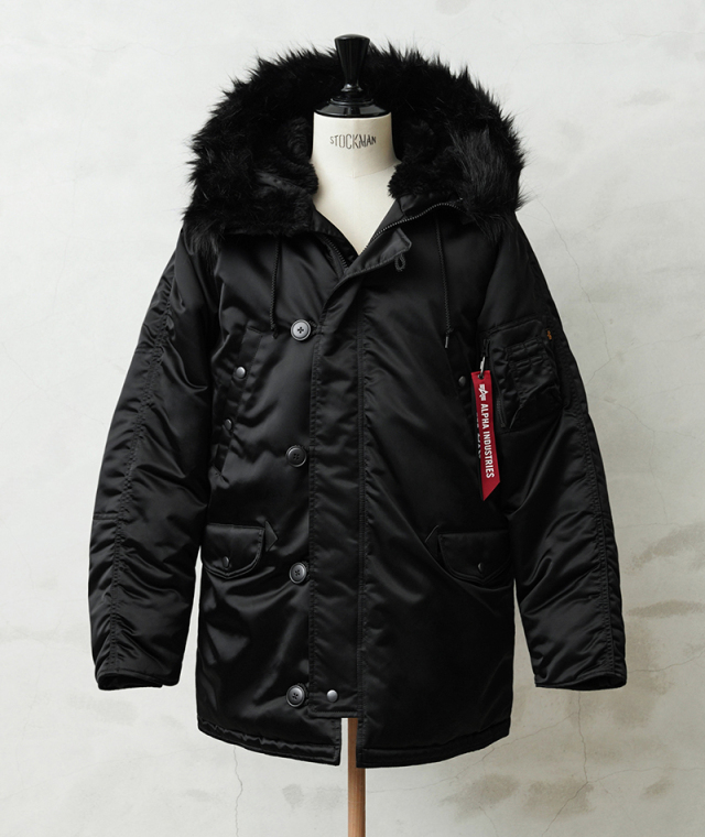 ALPHA アルファ HERITAGE COLLECTION 797-5252028 WAIPER別注 VINTAGE