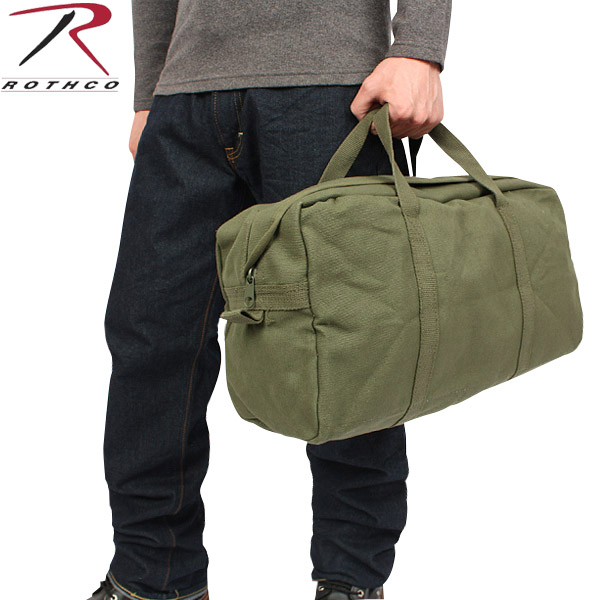 ★カートで割引対象品★ROTHCO ロスコ タンカーツール バッグ オリーブ【8182】【T】