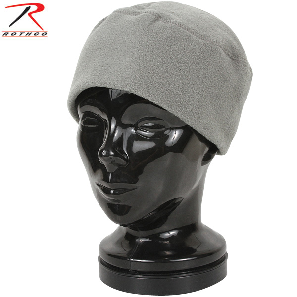 ★カートで割引対象品★ROTHCO ロスコ U.S. G.I. ポーラフリースキャップ FOLIAGE GREEN【8460】【T】