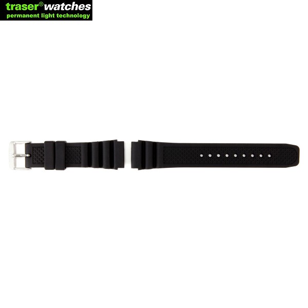 ☆ポイント10倍☆TRASER トレーサー ラバーストラップ 【9031702】【T】