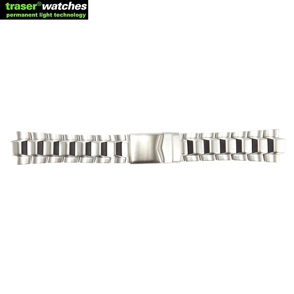 ☆ポイント10倍☆TRASER トレーサーSTEEL ストラップ　ナビゲーター用 【9031715】【T】