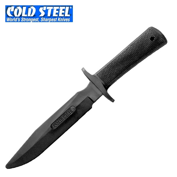 ★カートで割引対象品★COLD STEEL コールドスチール 92R14R1 MILITARY CLASSIC 訓練用 ラバーナイフ【T】