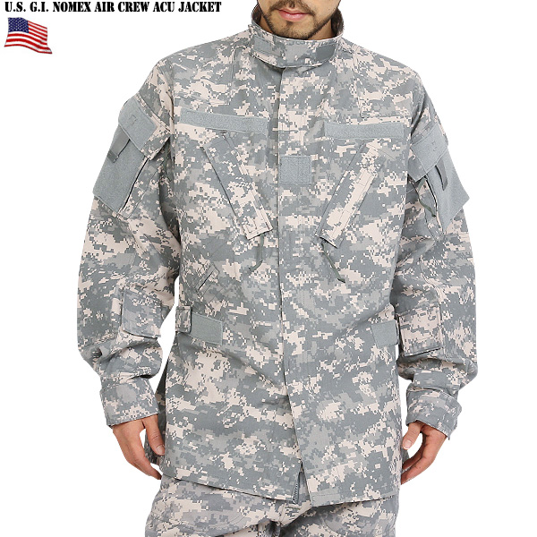 実物 新品 米軍 A2CU AIRCREW COMBAT ジャケット 米軍放出品ミリタリーファッション 軍服【キャンペーン対象外】【T】
