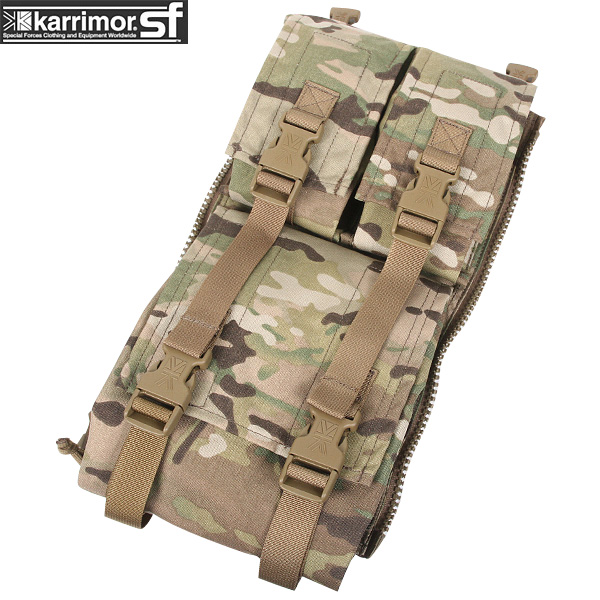 ☆ポイント10倍☆karrimor SF カリマー スペシャルフォース   Ammo Omni Side pocket Multicam【Sx】【T】
