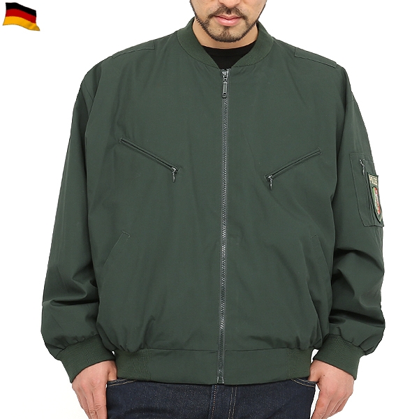 実物 ドイツBGS（国境警備隊）SUMMERジャケットミリタリーファッション 軍服【キャンペーン対象外】【T】
