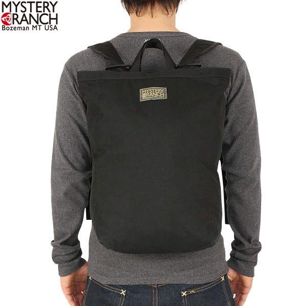 【即日出荷対応】MYSTERY RANCH ミステリーランチ BOOTY BAG BLACK【Sx】【T】