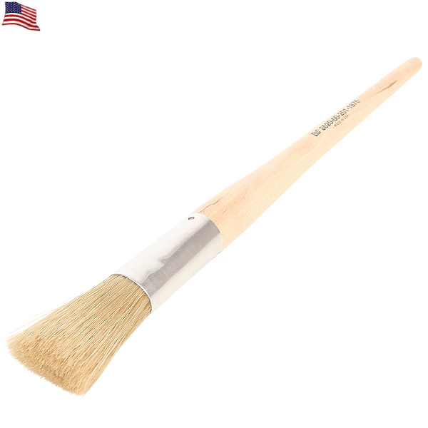 実物 新品 米軍放出品 MADE IN USA ブラシ（筆） 米軍放出品【キャンペーン対象外】【T】ミリタリー