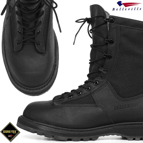 米軍放出品 BELLEVILLE コンバットブーツ 米軍 Belleville GORE-TEX コンバットブーツ 米軍放出品