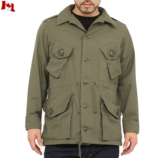 実物 新品 カナダ軍 MK2 フィールドシャツ 日本サイズM相当ミリタリーファッション 軍服【キャンペーン対象外】【T】