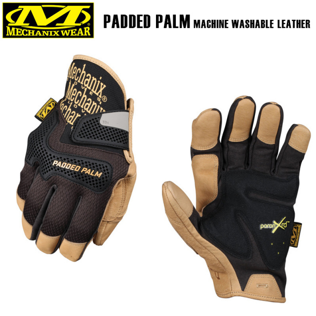 ★カートで割引対象品★【即日出荷対応】【ネコポス便対応】Mechanix Wear メカニックス ウェア CG25-75 CG PADDED PALM Glove 手袋【T】