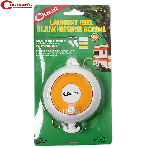 ★カートで割引対象品★COGHLANS コフラン ランドリーリール 【Sx】【T】