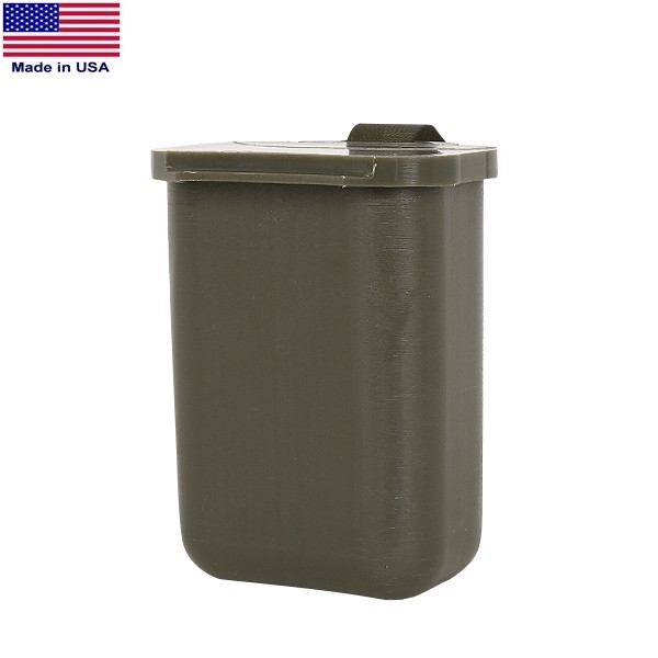 ★カートで割引対象品★【即日出荷対応】Hayes社製 米軍納入D-CON KIT CASE OD【T】