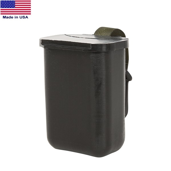 ★カートで割引対象品★【即日出荷対応】Hayes社製 米軍納入D-CON KIT CASE BLACK【T】