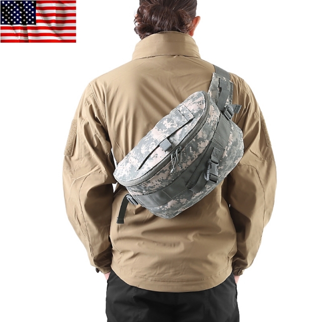 実物 新品 米軍North American Rescue製Combat Casualty Response Bag 米軍放出品 ボディーバッグ【キャンペーン対象外】【T】ミリタリー