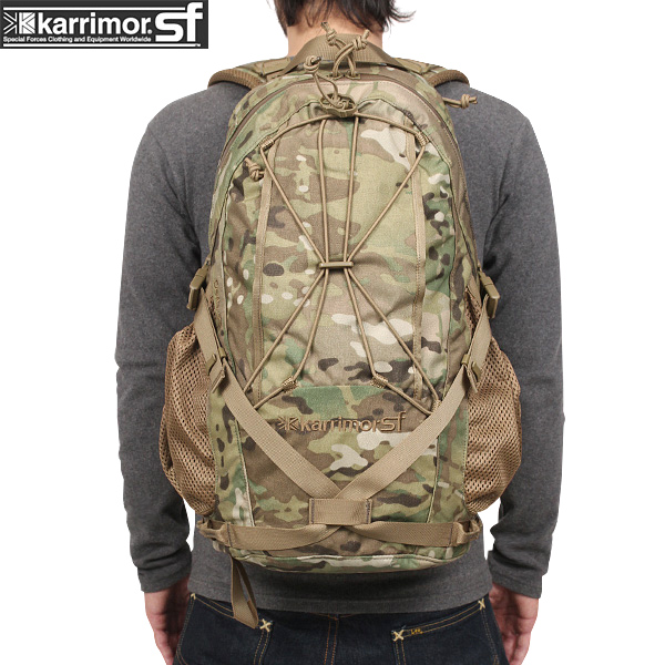 ☆ポイント10倍☆karrimor SF カリマー スペシャルフォース DELTA 25 バッグパック Multicam【Sx】【T】