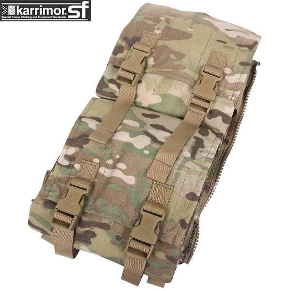 マルチカム カリマー サイドバッグ Amazon.co.jp: karrimor SF