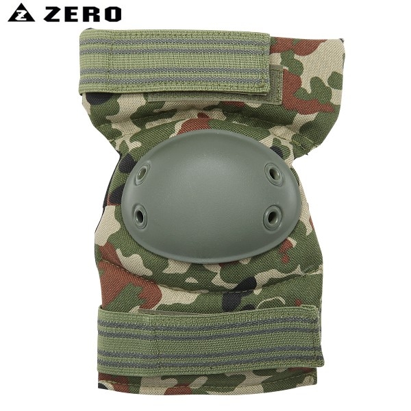 【8月25日前後で発送予定】★カートで割引対象品★ZERO ゼロ EP-300 JSDF エルボーパッド【T】
