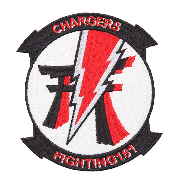 FIGHTING 161 パッチ ミリタリーワッペン ミリタリーショップ 通販