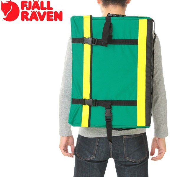 スウェーデン軍 FJALL RAVEN フェールラーベン 医療部隊用リュック 軍