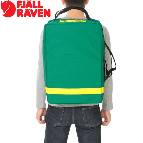 実物 新品 スウェーデン軍 FJALL RAVEN（フェールラーベン）医療部隊用リュック M【キャンペーン対象外】【T】ミリタリー