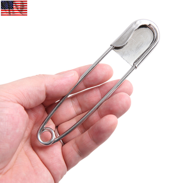 米軍 G.I.ランドリーピン 米軍放出品 ミリタリーショップ 通販 