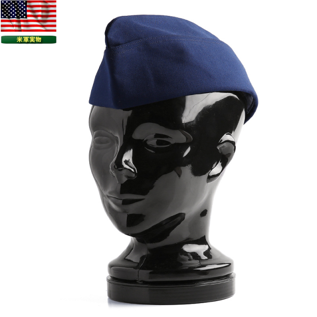 ★割引中15％OFF★実物 新品 米軍 U.S.AIR FORCE GARRISON キャップ 米軍放出品 ギャリソンキャップ【キャンペーン対象外】【T】ミリタリー