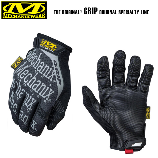 ★カートで割引対象品★【即日出荷対応】【ネコポス便対応】Mechanix Wear メカニックス ウェア Original Grip Glove 手袋【T】