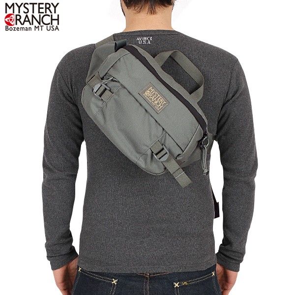 【即日出荷対応】MYSTERY RANCH ミステリーランチ HIP MONKEY FOLIAGE【Sx】【T】