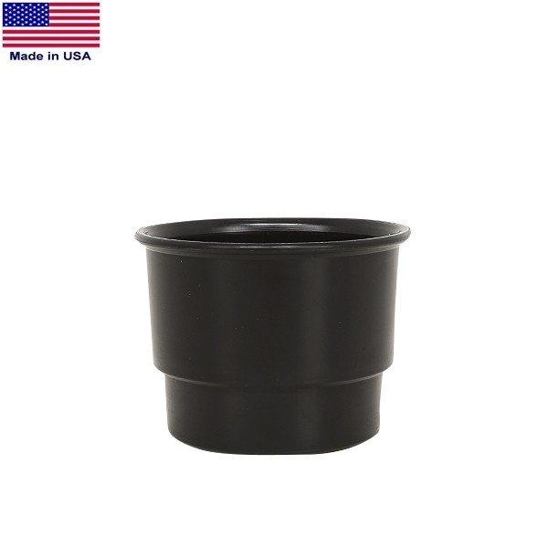 ★カートで割引対象品★【即日出荷対応】Hayes社製 米軍納入プラスチックボウル BLACK【T】