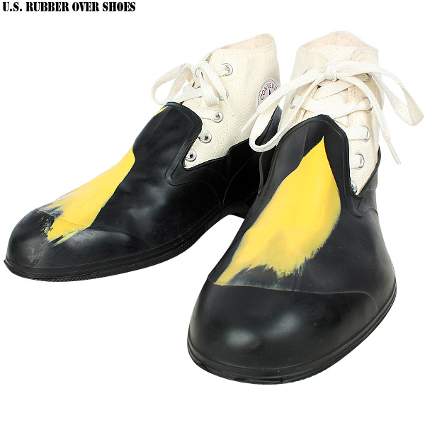 実物 新品 米軍ウエットウェザーオーバーシューズ 米軍放出品【キャンペーン対象外】【T】ミリタリー