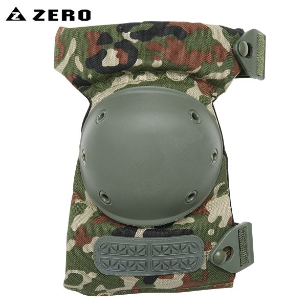 ★カートで割引対象品★ZERO ゼロ KP-300 JSDF 二―パッド【T】