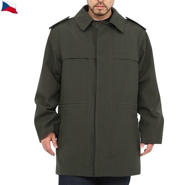 チェコ軍 M-98ジャケット ライナー付き 軍放出品 ミリタリー