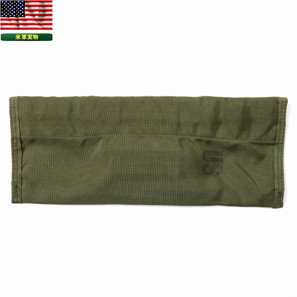 実物 米軍 M16A1 ナイロン クリーニングキットケース USED 米軍放出品【キャンペーン対象外】【T】ミリタリー