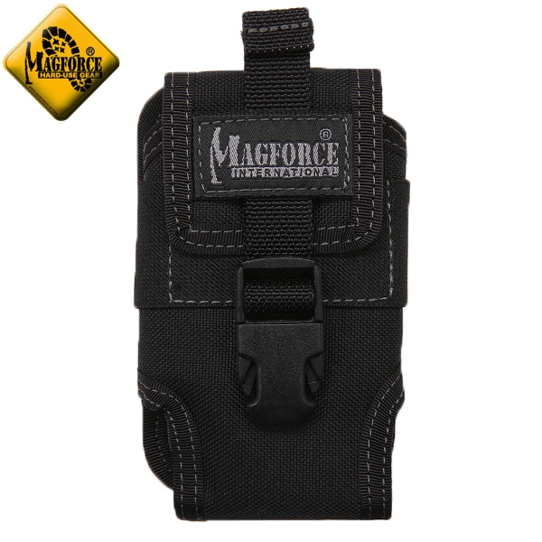 ★カートで割引対象品★MAGFORCE マグフォース MF-0129 Butterfly Smartphone Pouch M BLACK ポーチ【T】