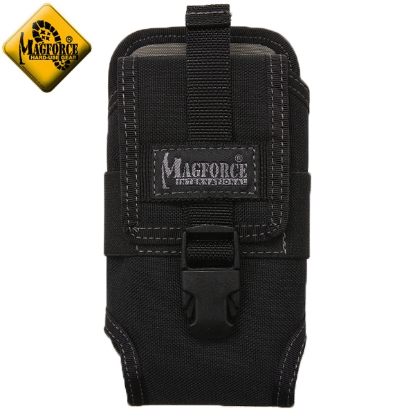 ★カートで割引対象品★MAGFORCE マグフォース MF-0130 Butterfly Smartphone Pouch L BLACK ポーチ【T】