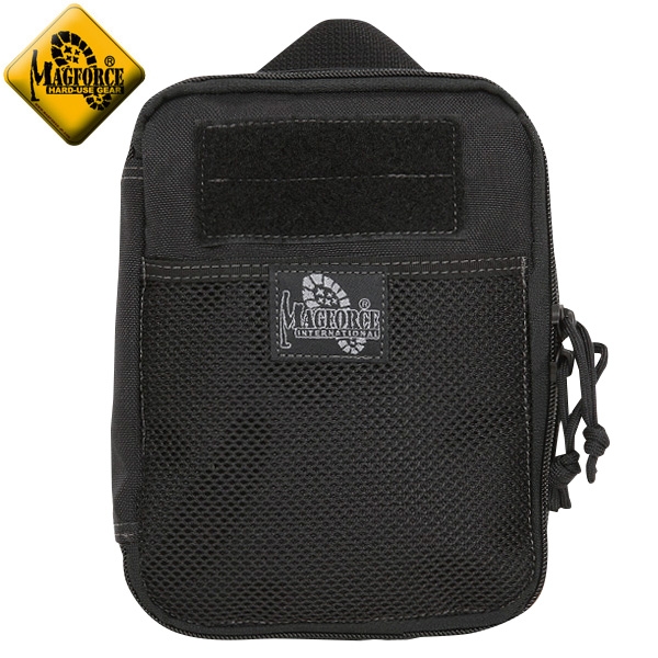 ★カートで割引対象品★MAGFORCE マグフォース MF-0266 Organizer 6x8 BLACK ポーチ【T】