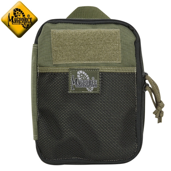 ★カートで割引対象品★MAGFORCE マグフォース MF-0266 Organizer 6x8 OD ポーチ【T】