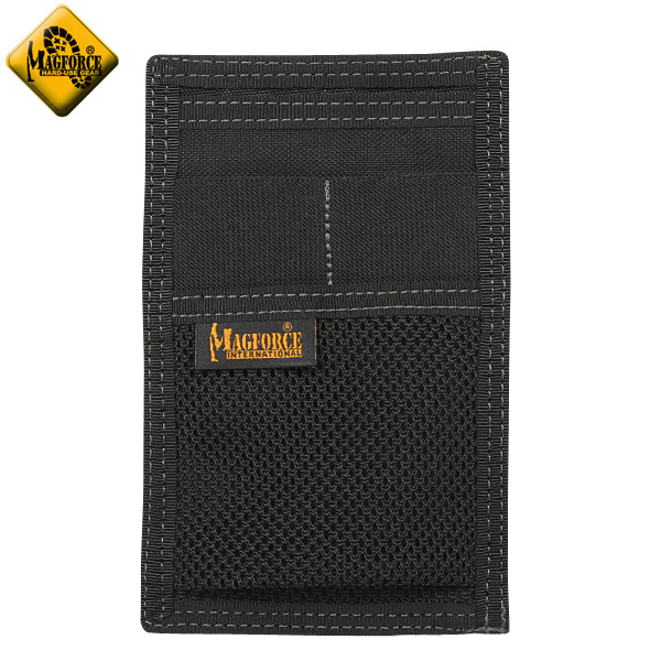 ★カートで割引対象品★【ネコポス便対応】MAGFORCE マグフォース MF-3507 Stationery Pouch Black ポーチ【T】