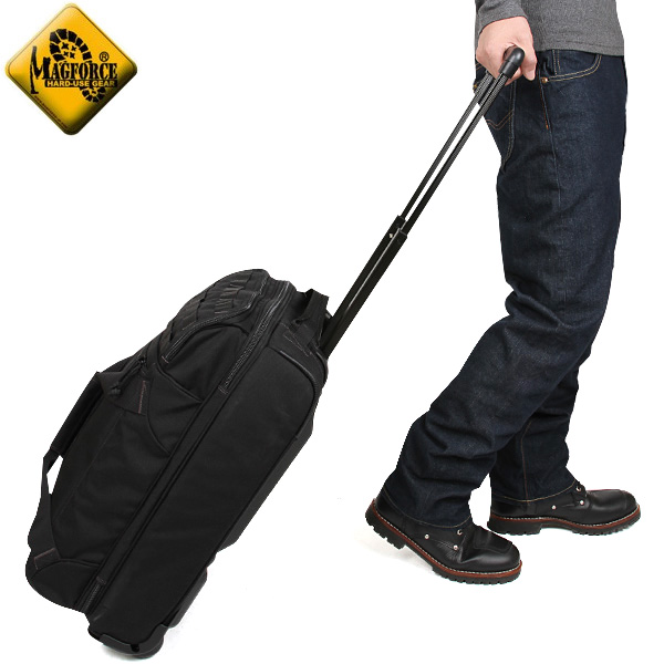 ★カートで割引対象品★MAGFORCE マグフォース MF-5001 R1 Boarding Case 3WAYキャリーバッグ BLACK【T】