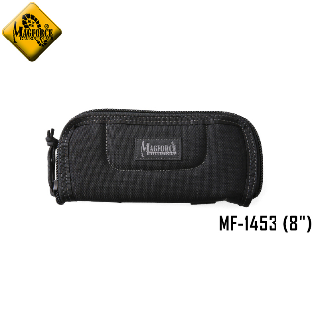 ★カートで割引対象品★MAGFORCE マグフォース MF-1453 (8) Knife Case Black ナイフケース【T】