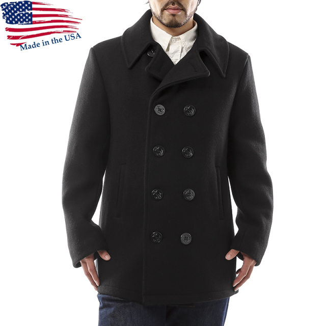 米軍 ミルスペック ピーコート ミリタリーショップ 通販