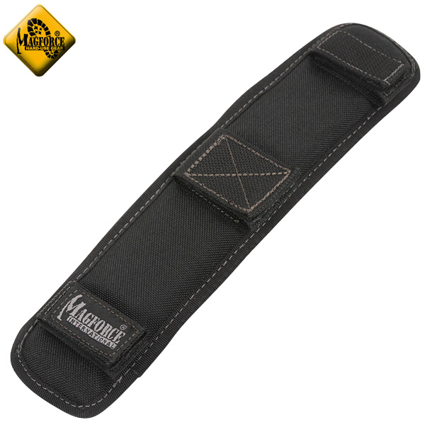 【8月25日前後で発送予定】★カートで割引対象品★MAGFORCE マグフォース MP-0208 Shoulder Pad Black ショルダーパッド【T】
