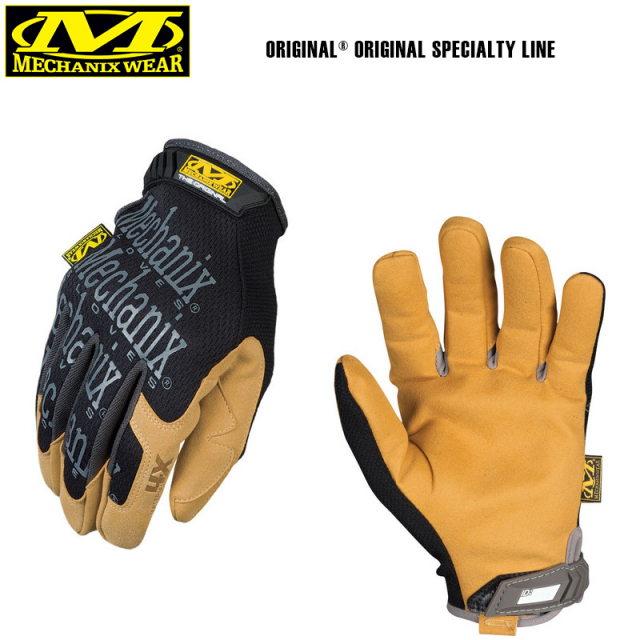 ★カートで割引対象品★【即日出荷対応】【ネコポス便対応】Mechanix Wear メカニックス ウェア Material 4X Original Glove 手袋【T】