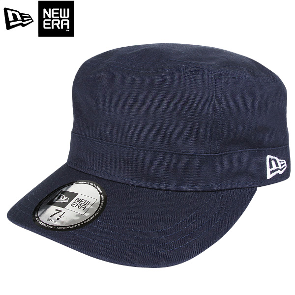 ★只今10％OFF★【メーカー取次】NEW ERA ニューエラ WM-01 ミリタリーキャップ NAVY 13561910【T】