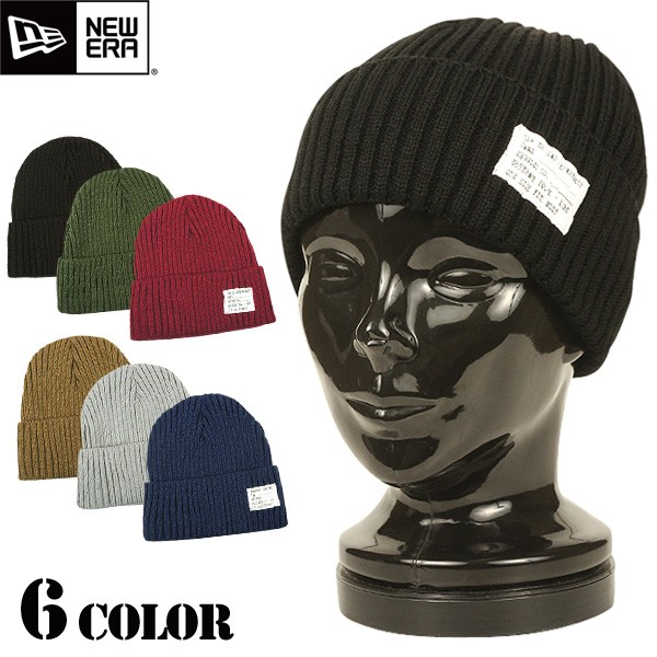 ★只今10％OFF★【メーカー取次】NEW ERA ニューエラ ミリタリー WATCHキャップ【Sx】【T】